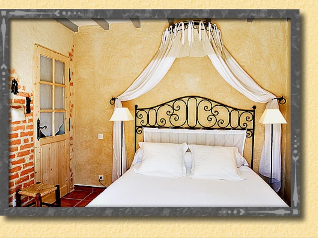Aubergerie Sauzon Экстерьер фото