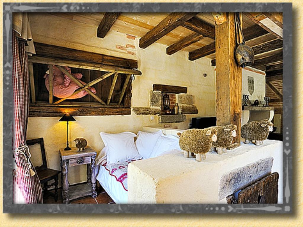 Aubergerie Sauzon Экстерьер фото