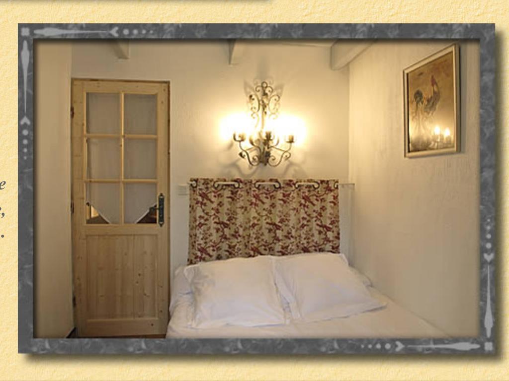 Aubergerie Sauzon Экстерьер фото
