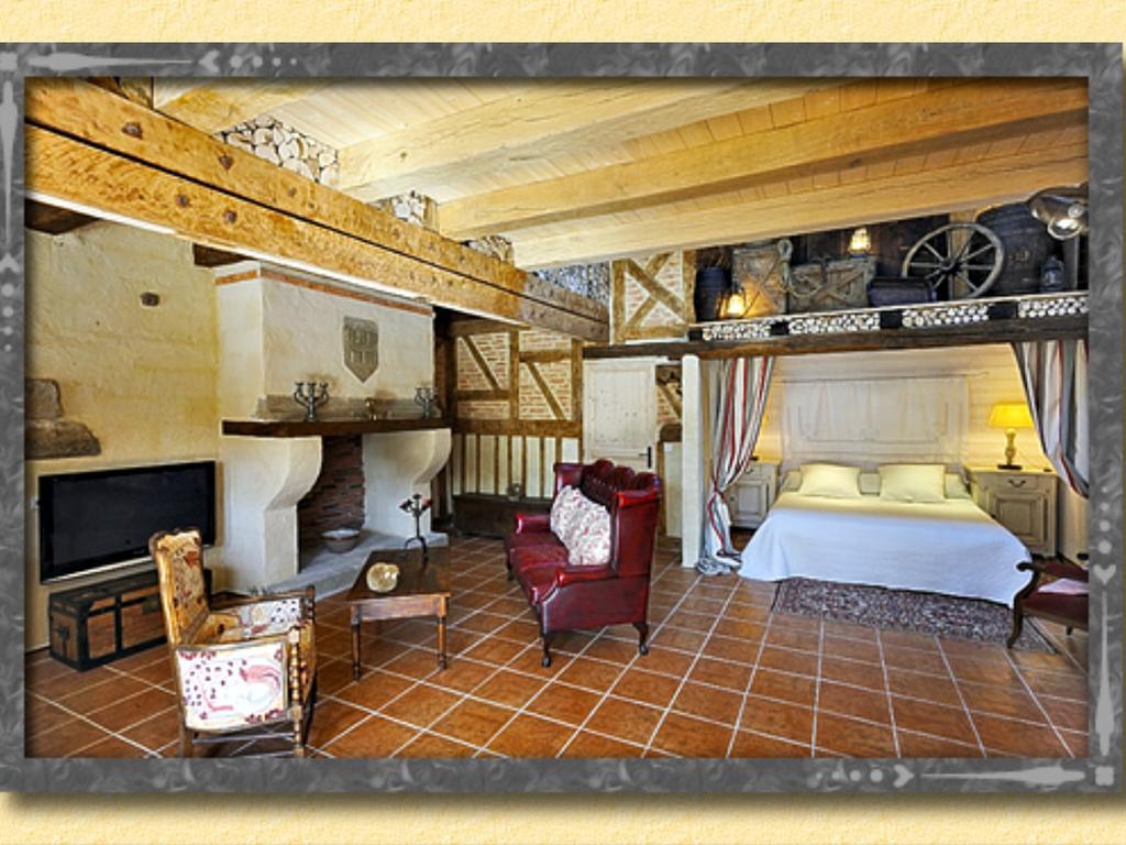 Aubergerie Sauzon Экстерьер фото