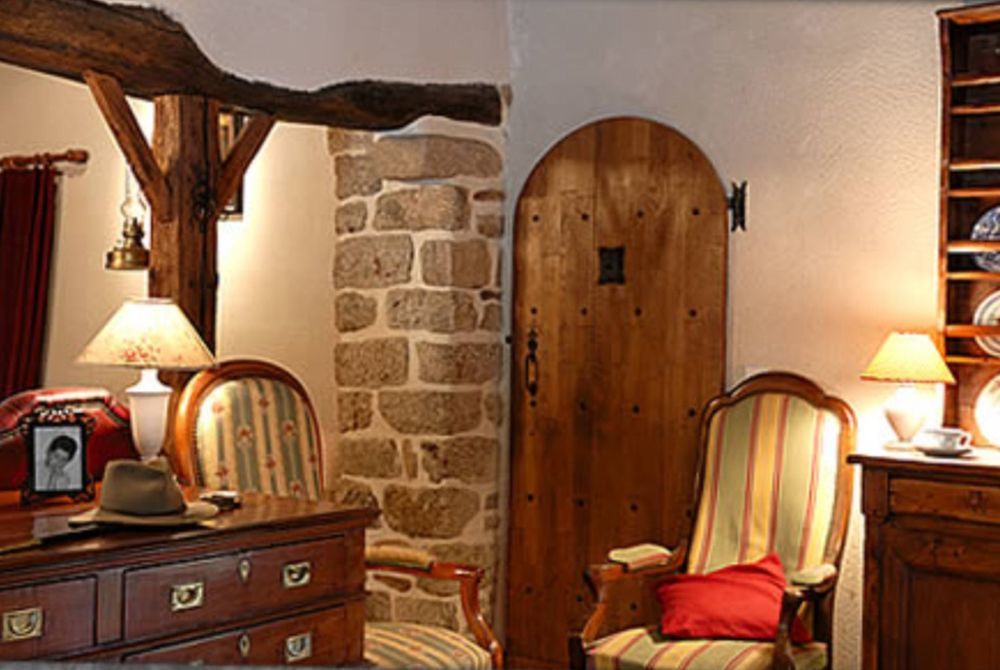Aubergerie Sauzon Экстерьер фото