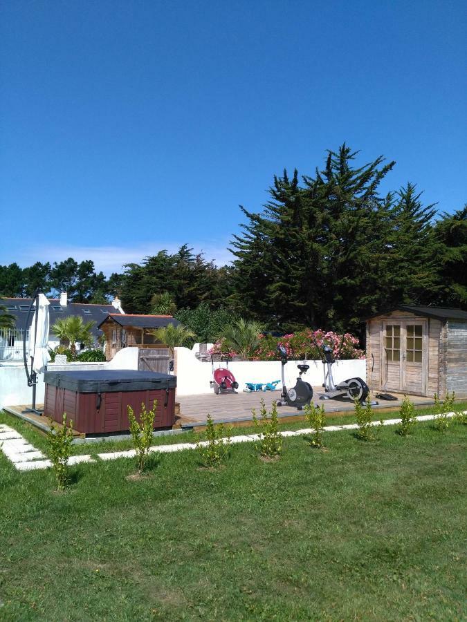 Aubergerie Sauzon Экстерьер фото