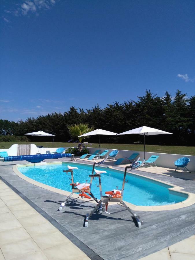 Aubergerie Sauzon Экстерьер фото