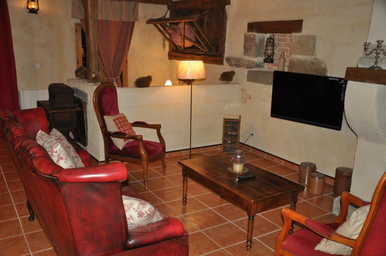 Aubergerie Sauzon Экстерьер фото