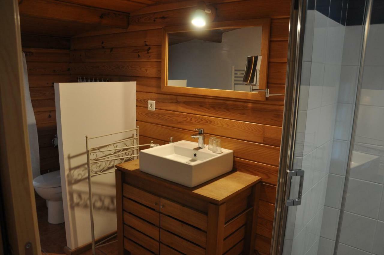 Aubergerie Sauzon Экстерьер фото
