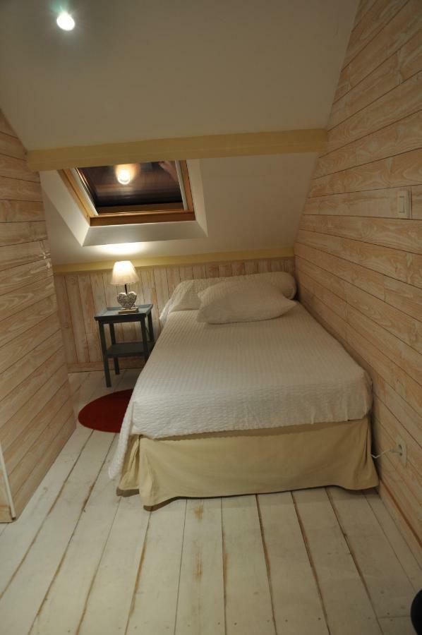Aubergerie Sauzon Экстерьер фото